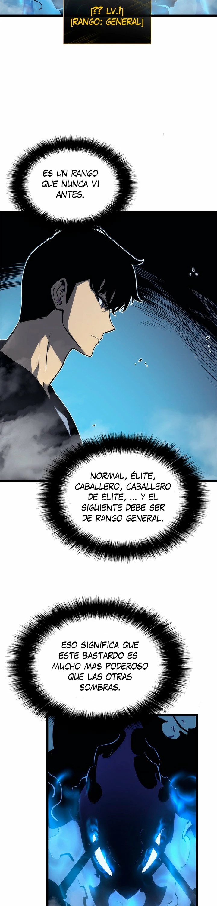 Solo Subiendo de level > Capitulo 106 > Page 11